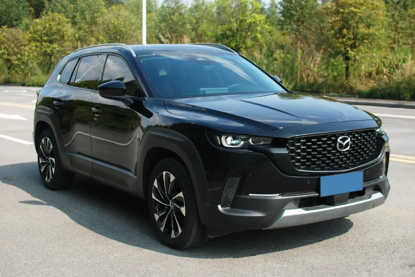 2023 JMC E LuShun BEV 53.58KWH,autocango,china used car exporter,china ev exporter,chinese used car exporter,chinese used ev exporter