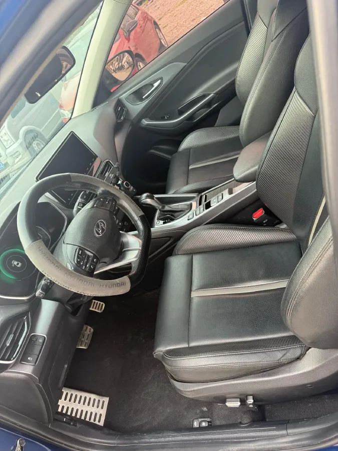 2019 Hyundai La Festa 1.6T 190HP L4 7DCT,autocango,china used car exporter,china ev exporter,chinese used car exporter,chinese used ev exporter