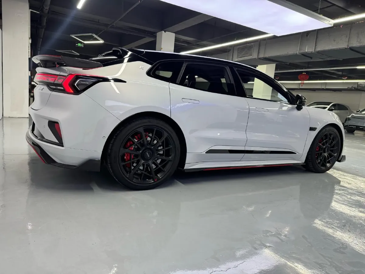 2023 Zeekr 001 FR BEV 100KWH,autocango,china used car exporter,china ev exporter,chinese used car exporter,chinese used ev exporter