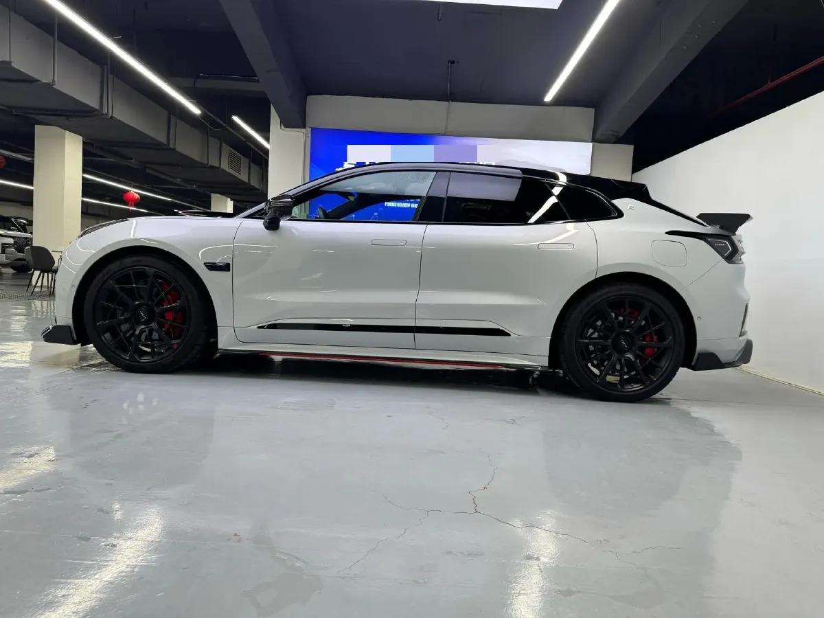 2023 Zeekr 001 FR BEV 100KWH,autocango,china used car exporter,china ev exporter,chinese used car exporter,chinese used ev exporter