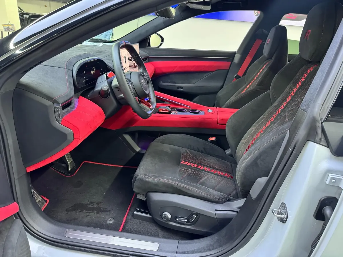 2023 Zeekr 001 FR BEV 100KWH,autocango,china used car exporter,china ev exporter,chinese used car exporter,chinese used ev exporter