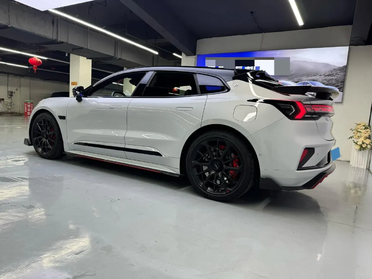 2023 Zeekr 001 FR BEV 100KWH,autocango,china used car exporter,china ev exporter,chinese used car exporter,chinese used ev exporter