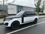 2020 Land Rover Range Rover 3.0T 400HP L6 8AT