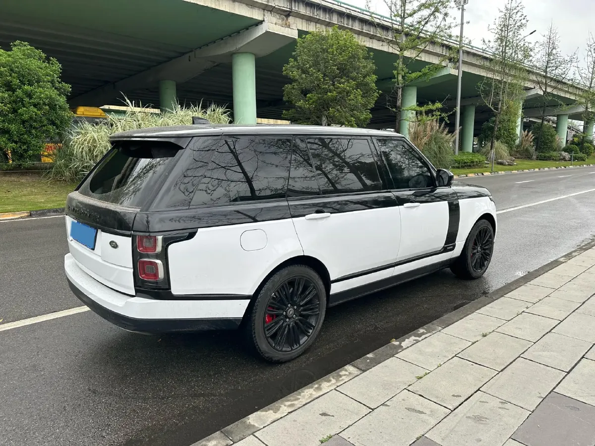 2020 Land Rover Range Rover 3.0T 400HP L6 8AT,autocango,china used car exporter,china ev exporter,chinese used car exporter,chinese used ev exporter