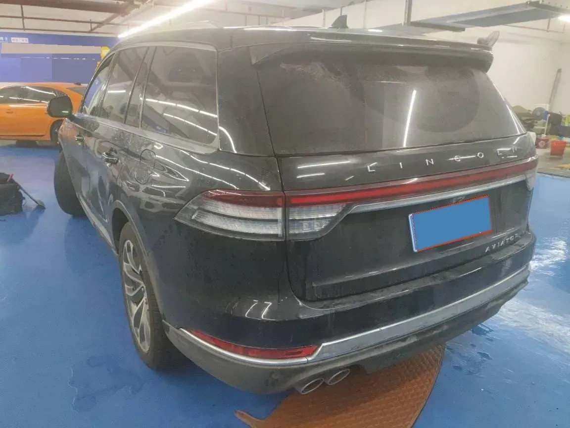 2020 Lincoln Aviator 3.0T 355HP V6 10AT,autocango,china used car exporter,china ev exporter,chinese used car exporter,chinese used ev exporter