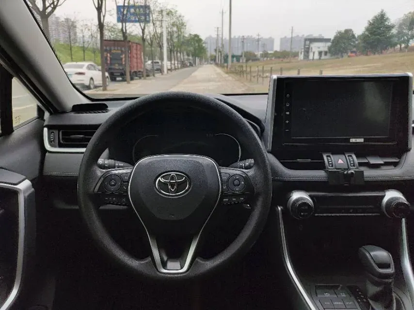 2020 Toyota RAV4 2.5L 178HP L4 E-CVT Hybrid,autocango,china used car exporter,china ev exporter,chinese used car exporter,chinese used ev exporter