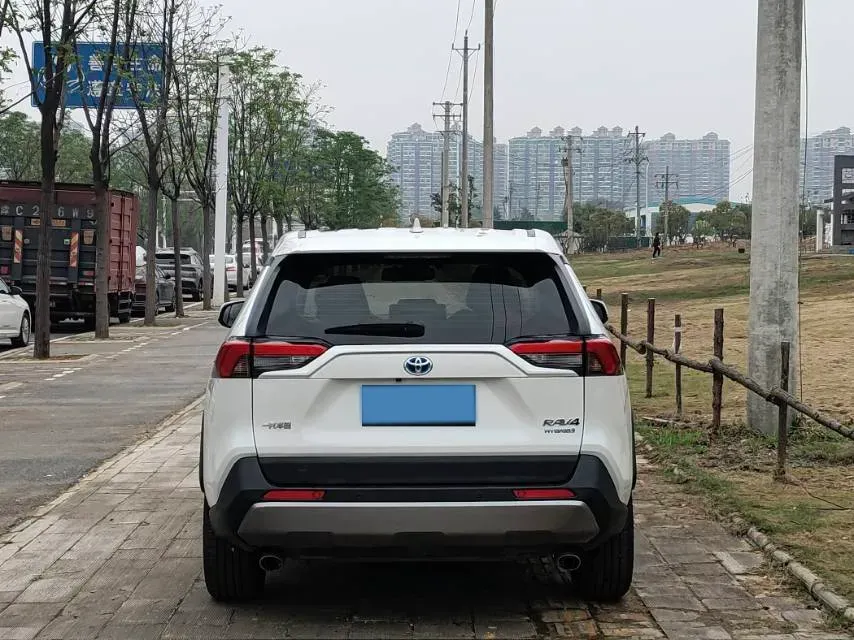 2020 Toyota RAV4 2.5L 178HP L4 E-CVT Hybrid,autocango,china used car exporter,china ev exporter,chinese used car exporter,chinese used ev exporter