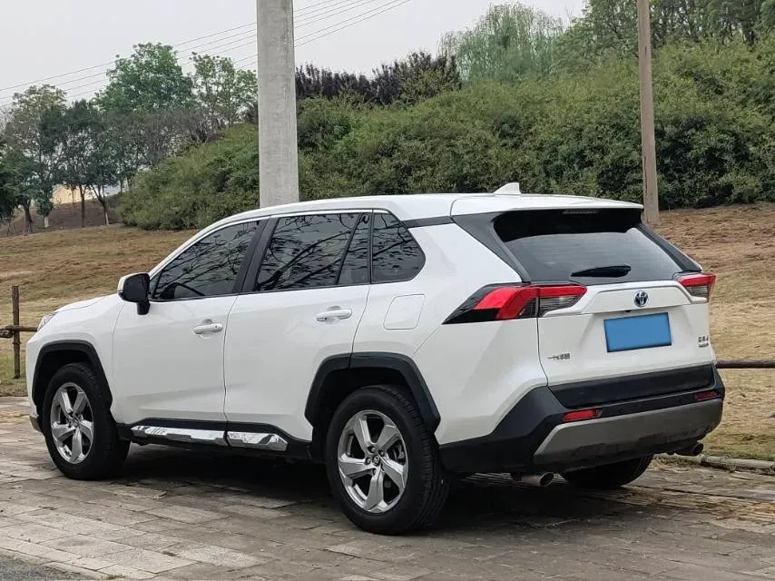 2020 Toyota RAV4 2.5L 178HP L4 E-CVT Hybrid,autocango,china used car exporter,china ev exporter,chinese used car exporter,chinese used ev exporter