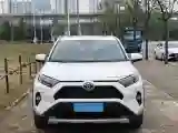 2020 Toyota RAV4 2.5L 178HP L4 E-CVT Hybrid