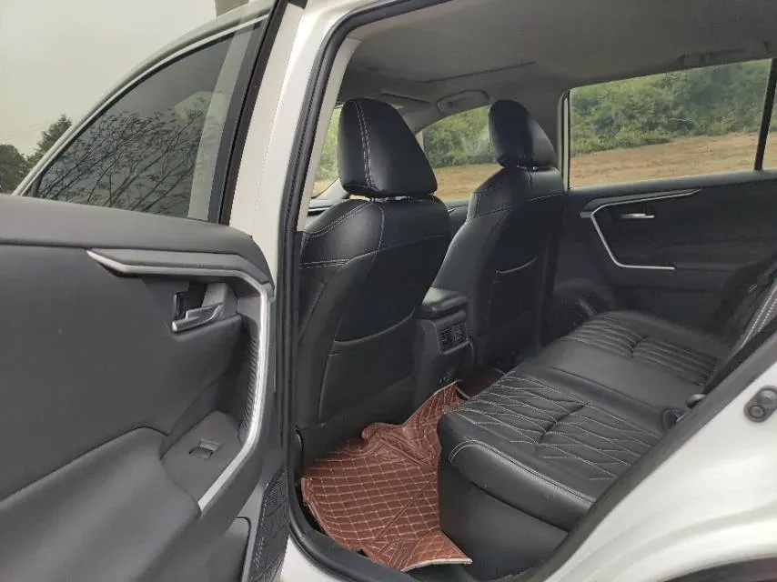 2020 Toyota RAV4 2.5L 178HP L4 E-CVT Hybrid,autocango,china used car exporter,china ev exporter,chinese used car exporter,chinese used ev exporter