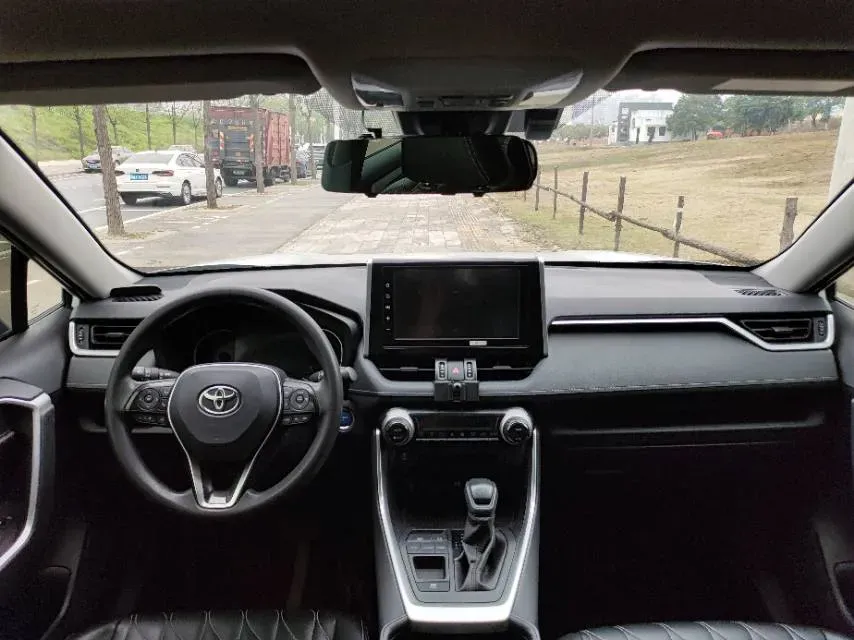 2020 Toyota RAV4 2.5L 178HP L4 E-CVT Hybrid,autocango,china used car exporter,china ev exporter,chinese used car exporter,chinese used ev exporter