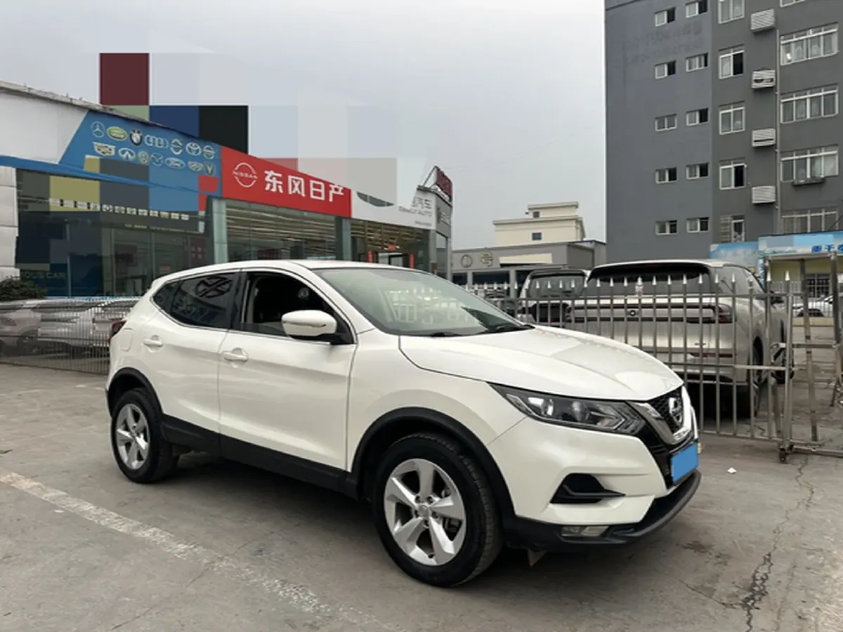 2019 Nissan Qashqai 2.0L 154HP L4 CVT,autocango,china used car exporter,china ev exporter,chinese used car exporter,chinese used ev exporter