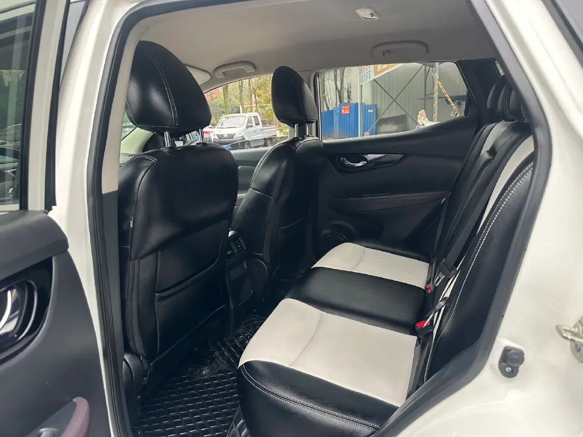 2019 Nissan Qashqai 2.0L 154HP L4 CVT,autocango,china used car exporter,china ev exporter,chinese used car exporter,chinese used ev exporter