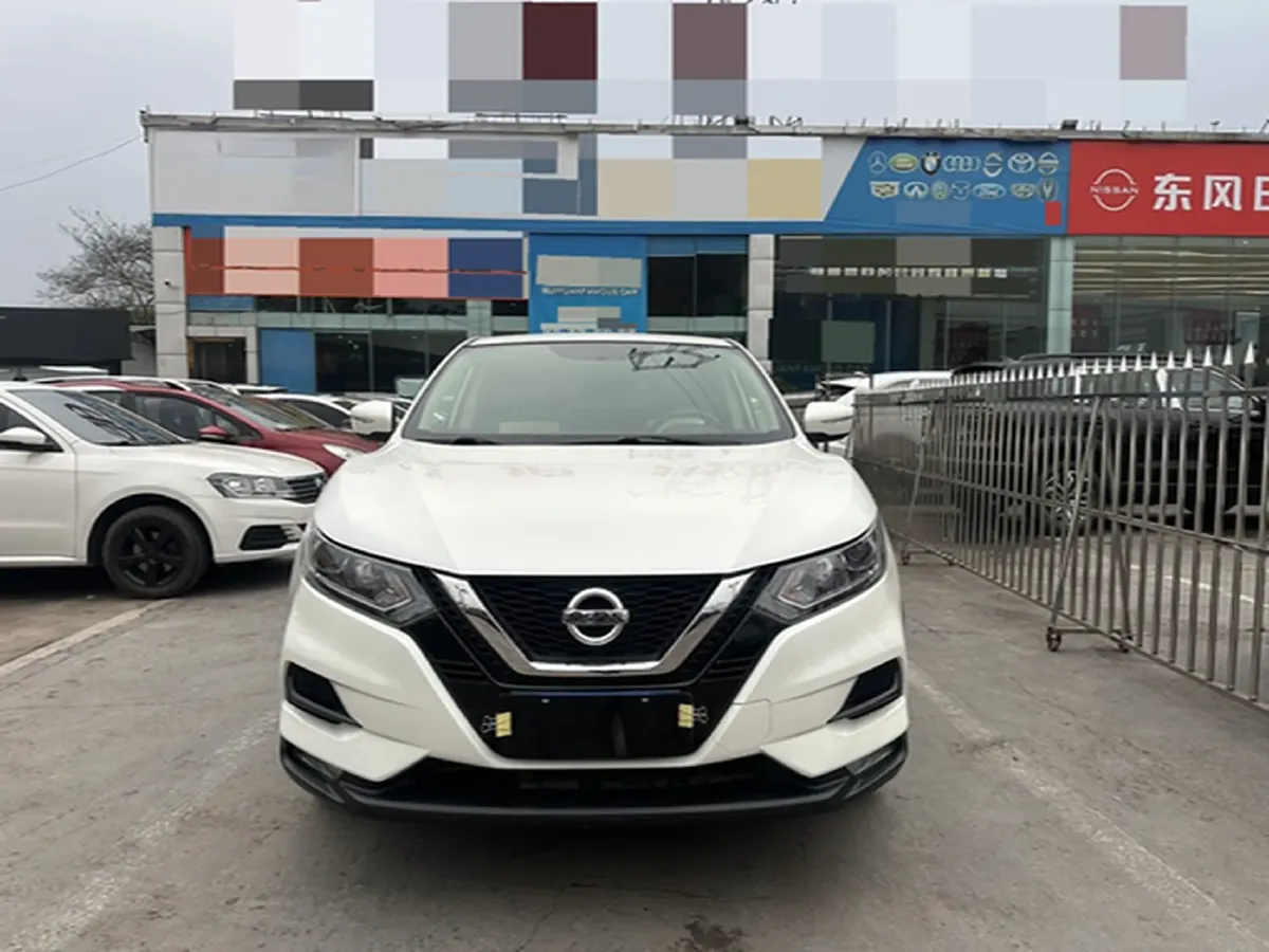 2019 Nissan Qashqai 2.0L 154HP L4 CVT,autocango,china used car exporter,china ev exporter,chinese used car exporter,chinese used ev exporter