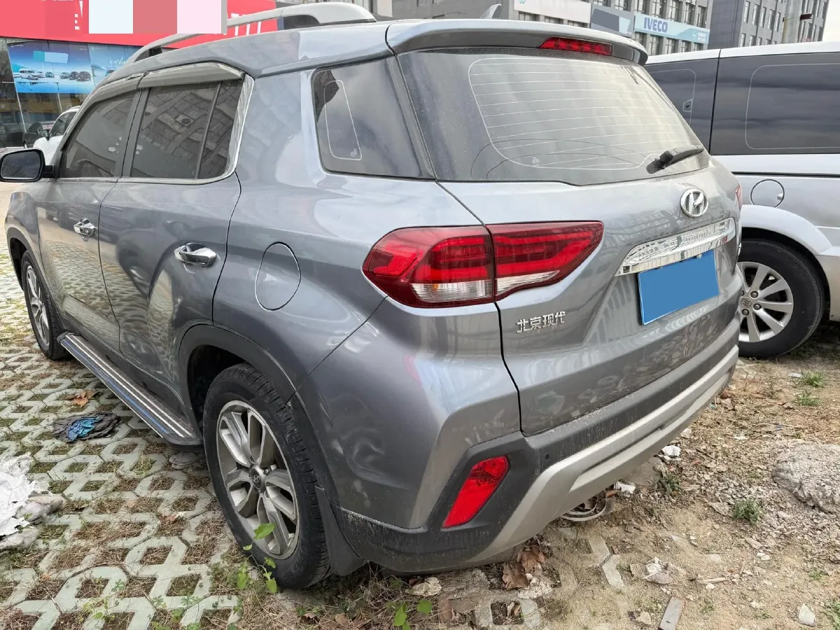 2018 Hyundai ix35 2.0L 160HP L4 6AT,autocango,china used car exporter,china ev exporter,chinese used car exporter,chinese used ev exporter