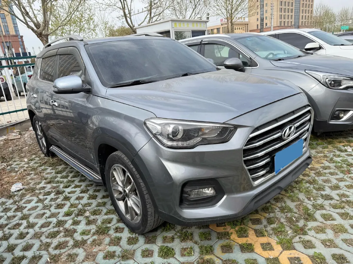 2018 Hyundai ix35 2.0L 160HP L4 6AT,autocango,china used car exporter,china ev exporter,chinese used car exporter,chinese used ev exporter