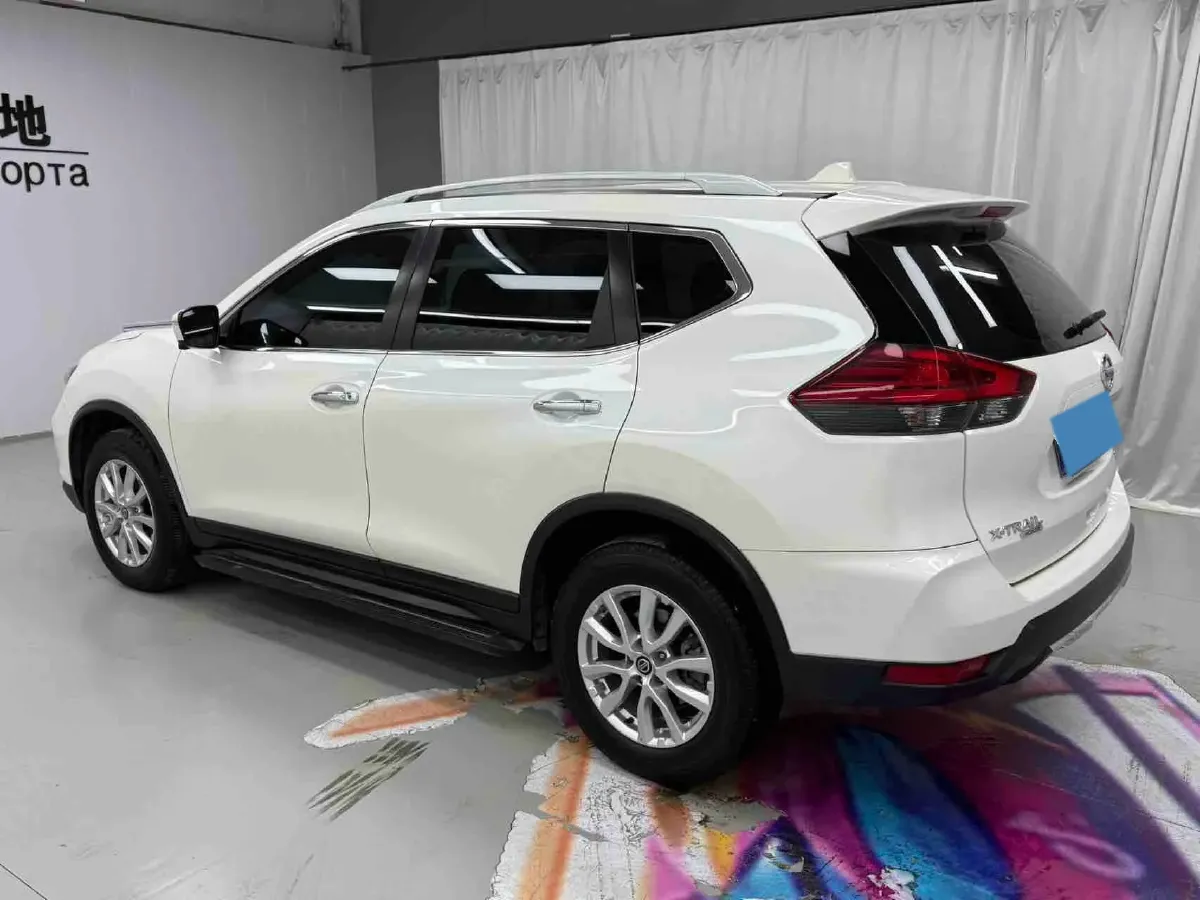 2022 Nissan X-Trail 2.0L 151HP L4 CVT,autocango,china used car exporter,china ev exporter,chinese used car exporter,chinese used ev exporter