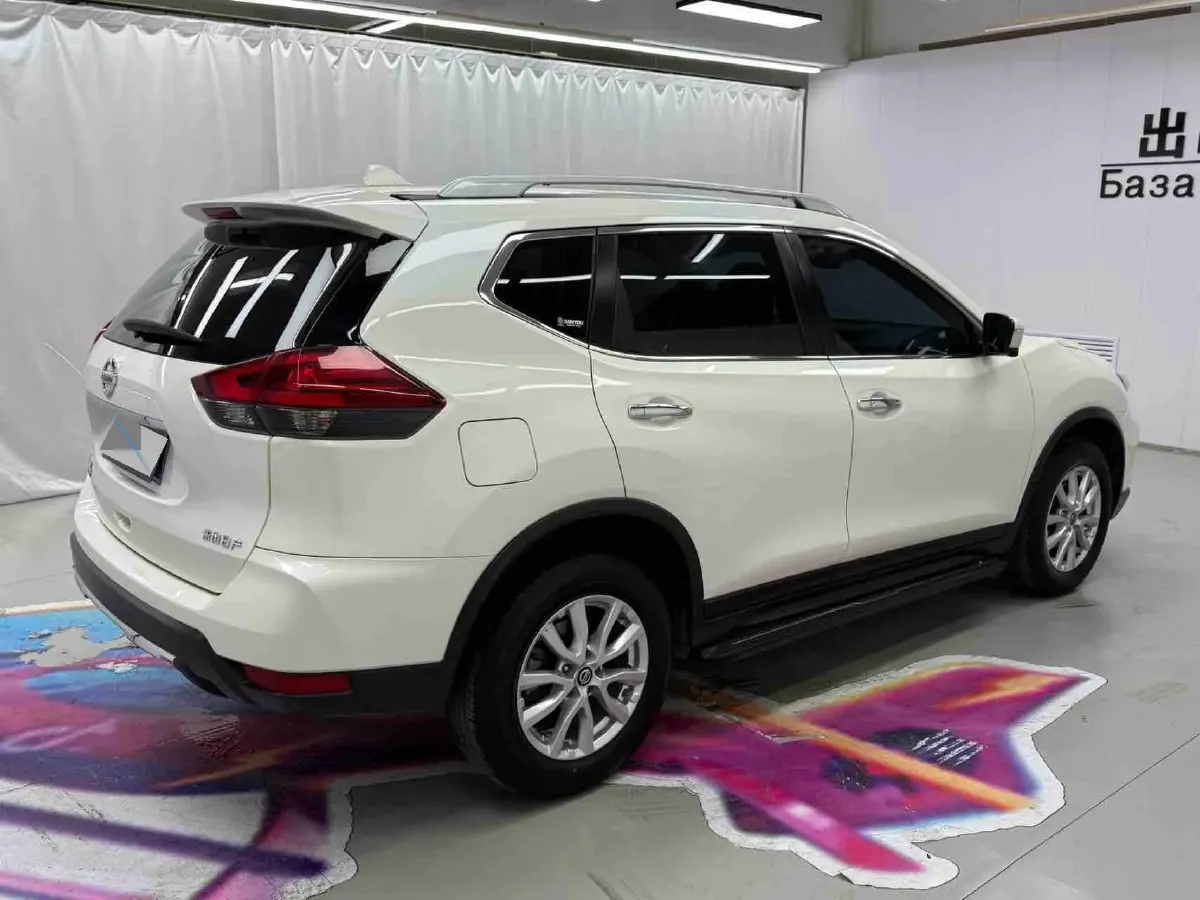 2022 Nissan X-Trail 2.0L 151HP L4 CVT,autocango,china used car exporter,china ev exporter,chinese used car exporter,chinese used ev exporter