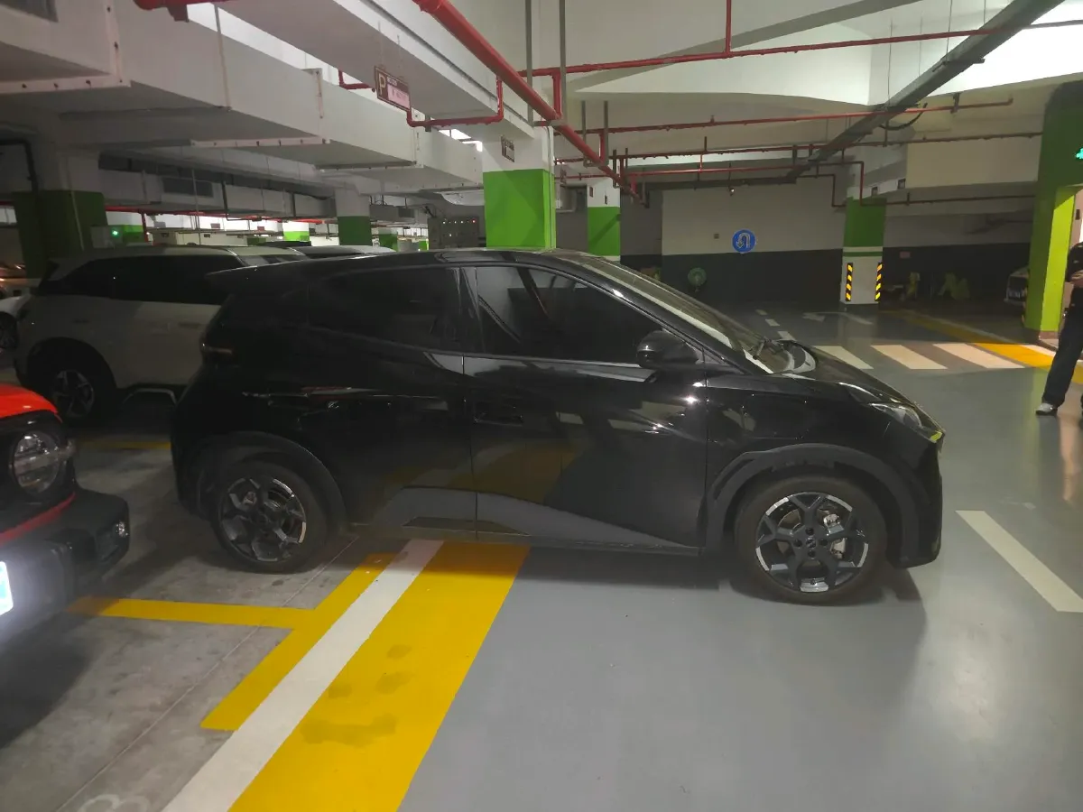 2024 BYD Seagull BEV 30.08KWH,autocango,china used car exporter,china ev exporter,chinese used car exporter,chinese used ev exporter