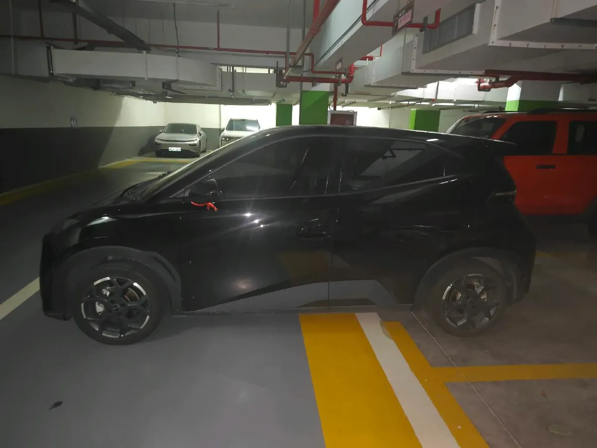 2024 BYD Seagull BEV 30.08KWH,autocango,china used car exporter,china ev exporter,chinese used car exporter,chinese used ev exporter