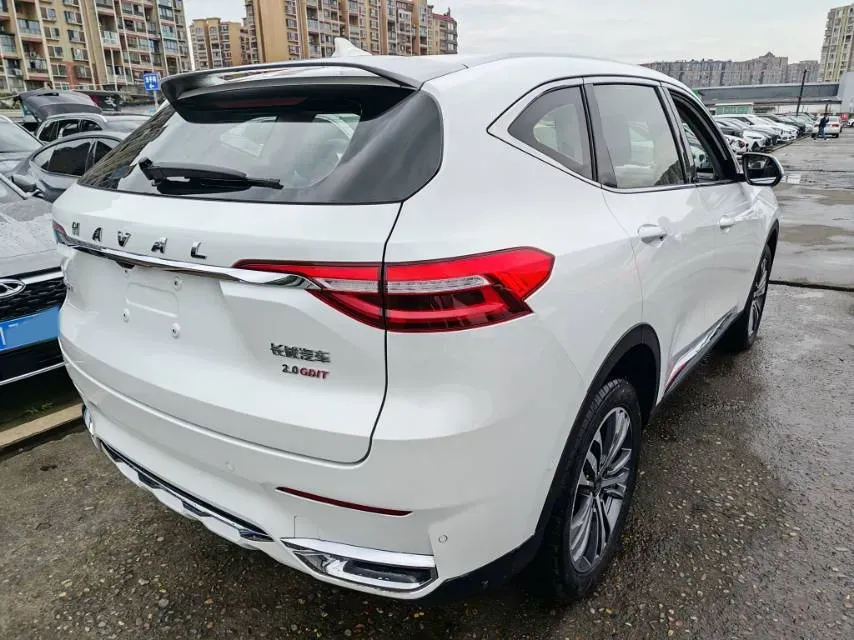 2021 Haval F7x 2.0T 224HP L4 7DCT,autocango,china used car exporter,china ev exporter,chinese used car exporter,chinese used ev exporter