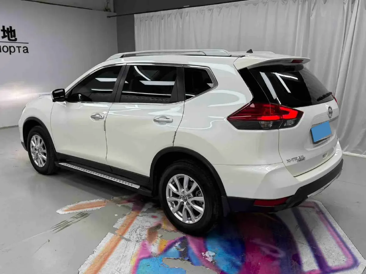2022 Nissan X-Trail 2.0L 151HP L4 CVT,autocango,china used car exporter,china ev exporter,chinese used car exporter,chinese used ev exporter