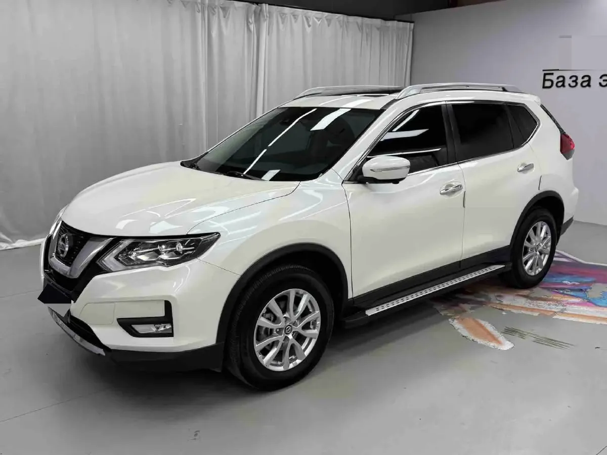 2022 Nissan X-Trail 2.0L 151HP L4 CVT,autocango,china used car exporter,china ev exporter,chinese used car exporter,chinese used ev exporter