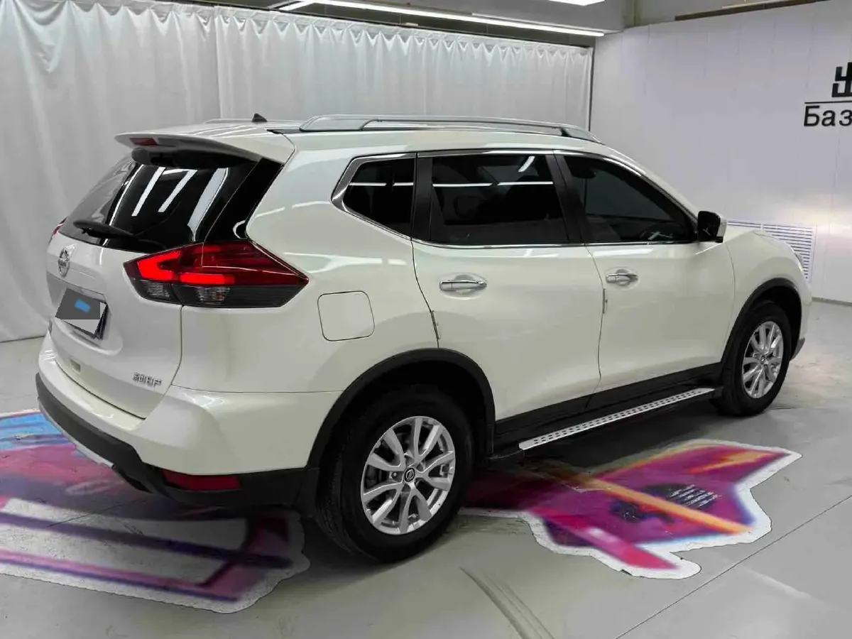 2022 Nissan X-Trail 2.0L 151HP L4 CVT,autocango,china used car exporter,china ev exporter,chinese used car exporter,chinese used ev exporter