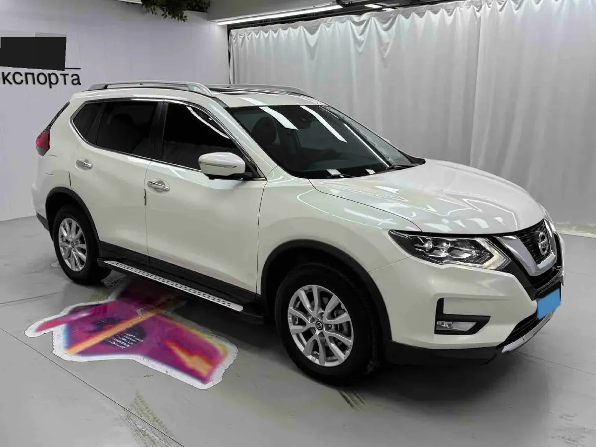 2022 Nissan X-Trail 2.0L 151HP L4 CVT,autocango,china used car exporter,china ev exporter,chinese used car exporter,chinese used ev exporter