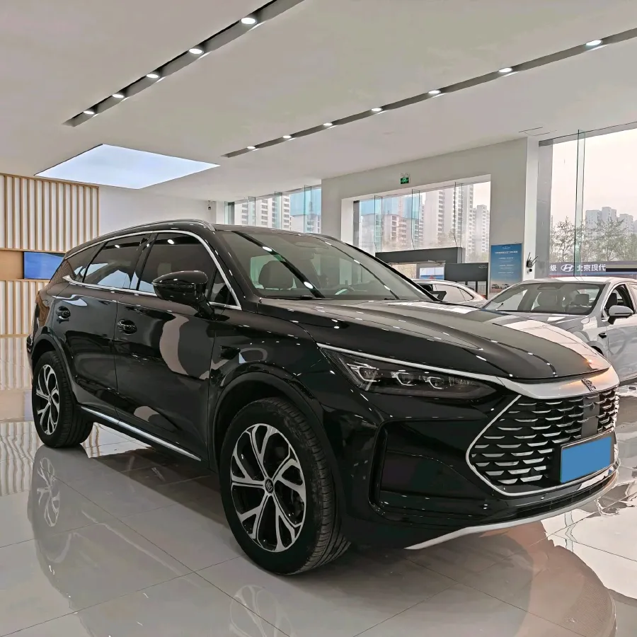 2025 BYD Tang 1.5T 156HP L4 E-CVT PHEV 21.504KWH,autocango,china used car exporter,china ev exporter,chinese used car exporter,chinese used ev exporter