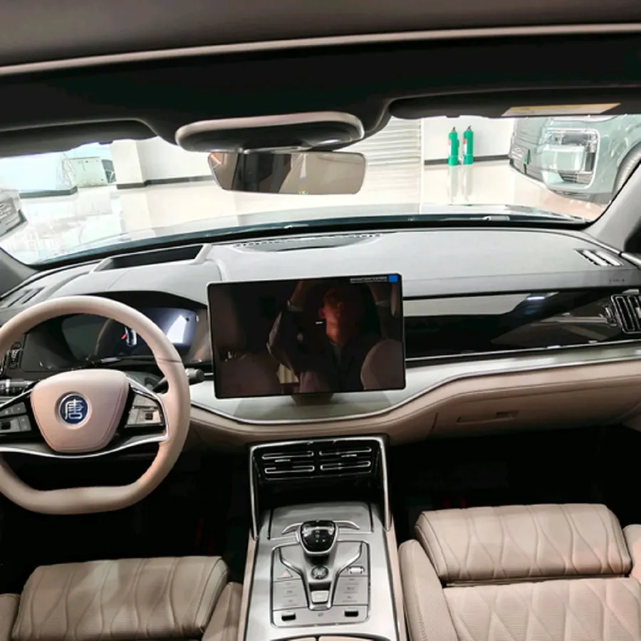 2025 BYD Tang 1.5T 156HP L4 E-CVT PHEV 21.504KWH,autocango,china used car exporter,china ev exporter,chinese used car exporter,chinese used ev exporter