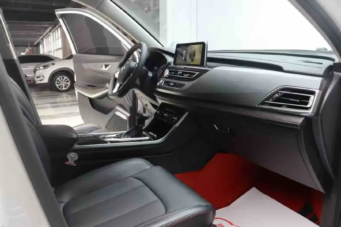 2020 ChangAn CS75 1.5T 178HP L4 7DCT,autocango,china used car exporter,china ev exporter,chinese used car exporter,chinese used ev exporter