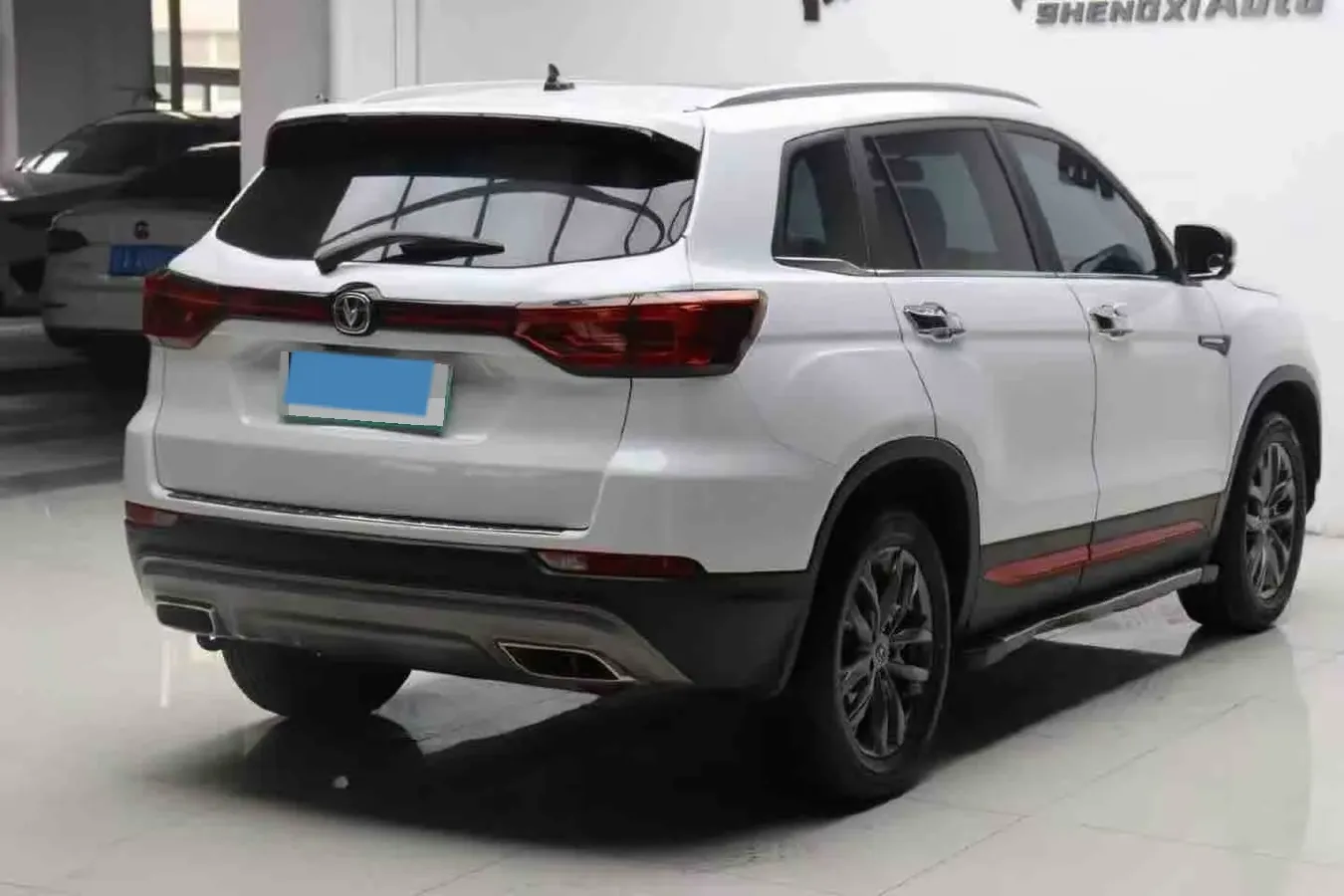 2020 ChangAn CS75 1.5T 178HP L4 7DCT,autocango,china used car exporter,china ev exporter,chinese used car exporter,chinese used ev exporter