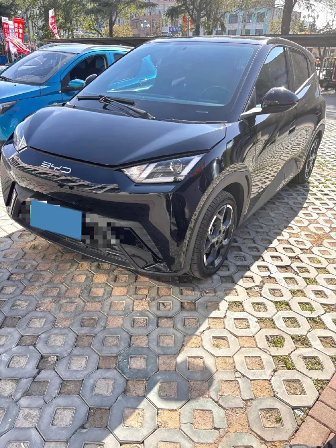 2023 BYD Seagull BEV 30.08KWH,autocango,china used car exporter,china ev exporter,chinese used car exporter,chinese used ev exporter