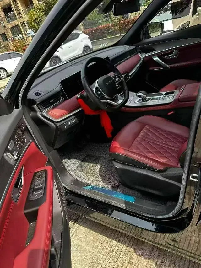 2024 Jetour X70 Plus 1.5T 156HP L4 6DCT,autocango,china used car exporter,china ev exporter,chinese used car exporter,chinese used ev exporter