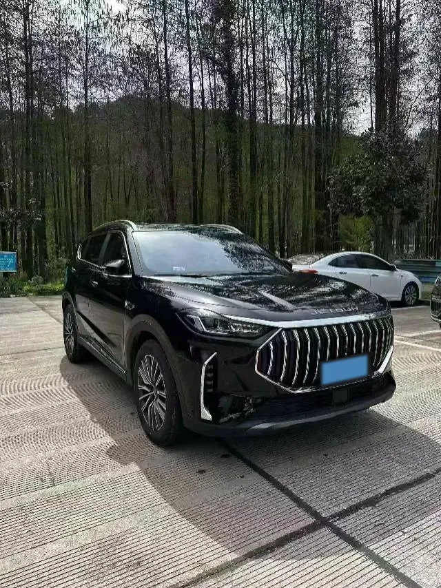 2024 Jetour X70 Plus 1.5T 156HP L4 6DCT,autocango,china used car exporter,china ev exporter,chinese used car exporter,chinese used ev exporter