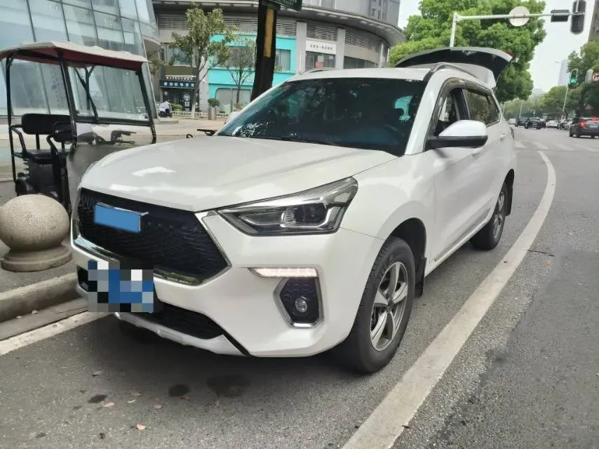 2021 Haval H6 Coupe 1.5T 150HP L4 7DCT,autocango,china used car exporter,china ev exporter,chinese used car exporter,chinese used ev exporter