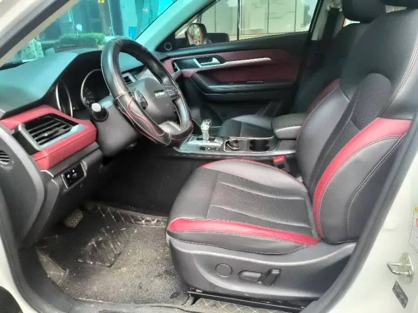 2021 Haval H6 Coupe 1.5T 150HP L4 7DCT,autocango,china used car exporter,china ev exporter,chinese used car exporter,chinese used ev exporter