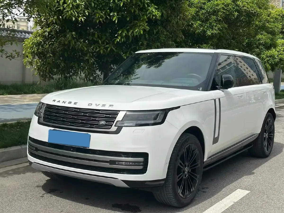 2024 Land Rover Range Rover 3.0T 400HP L6 8AT,autocango,china used car exporter,china ev exporter,chinese used car exporter,chinese used ev exporter