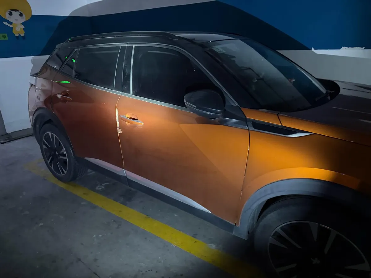 2020 Peugeot 2008 1.2T 136HP L3 6DCT,autocango,china used car exporter,china ev exporter,chinese used car exporter,chinese used ev exporter