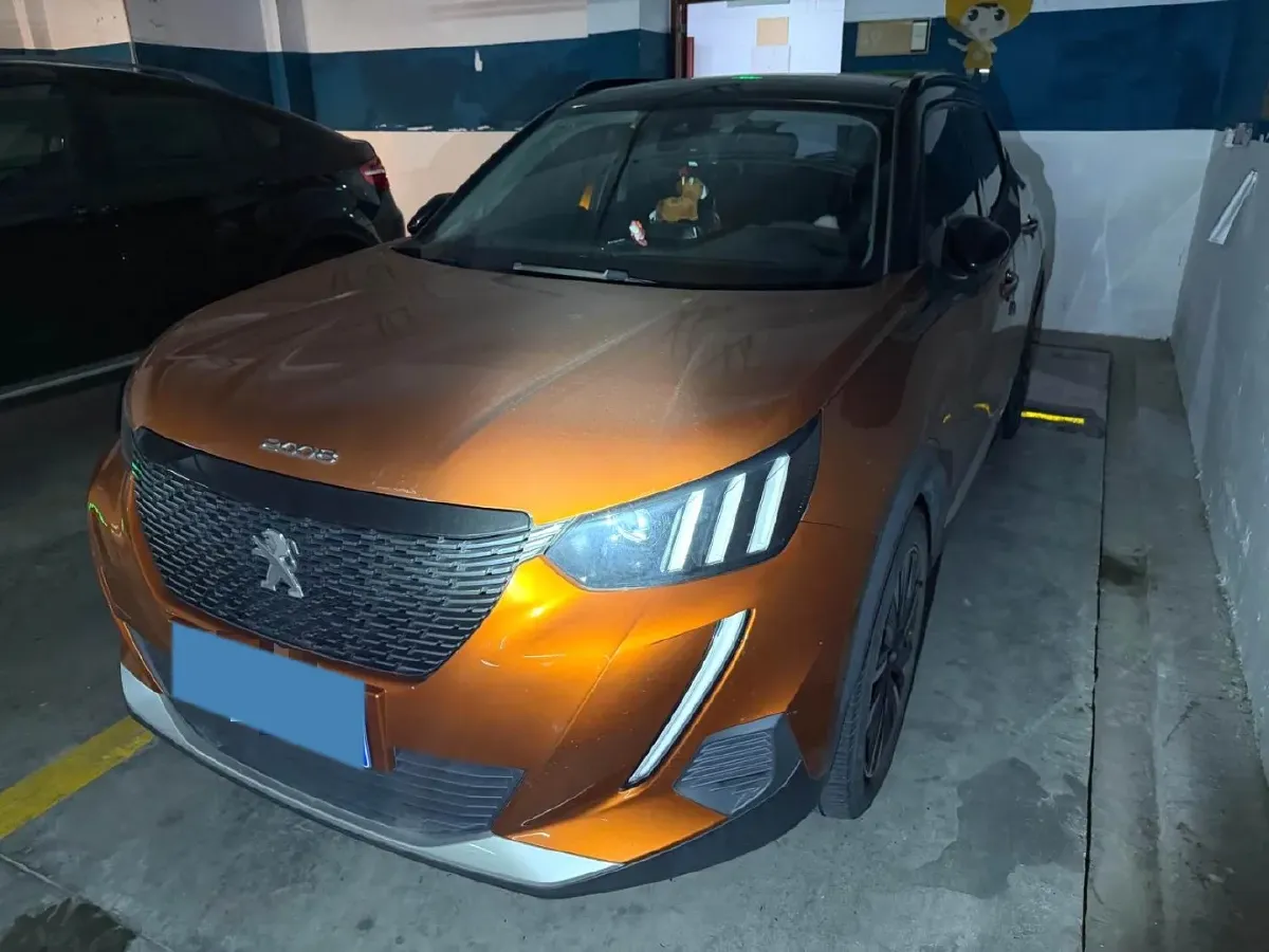 2020 Peugeot 2008 1.2T 136HP L3 6DCT,autocango,china used car exporter,china ev exporter,chinese used car exporter,chinese used ev exporter
