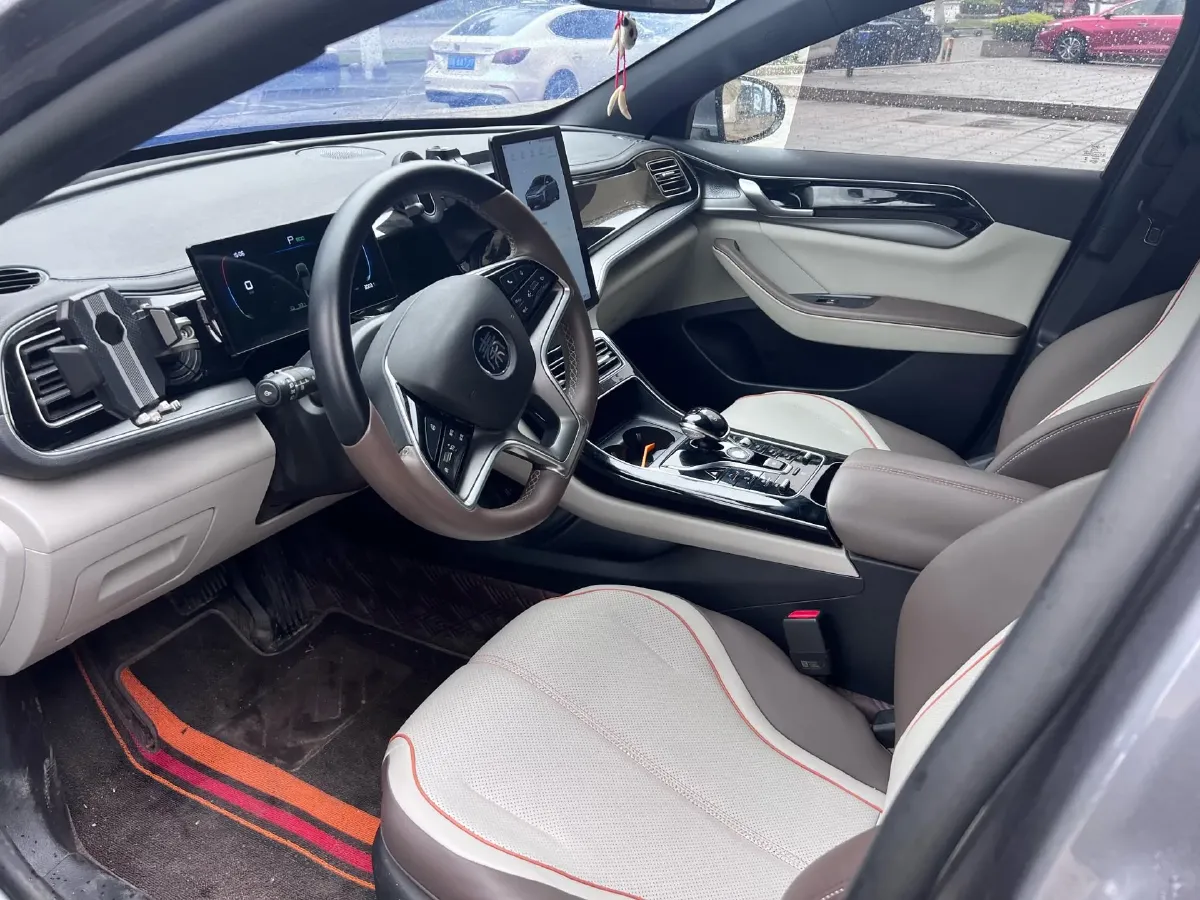 2023 BYD Qin Plus BEV 48KWH,autocango,china used car exporter,china ev exporter,chinese used car exporter,chinese used ev exporter