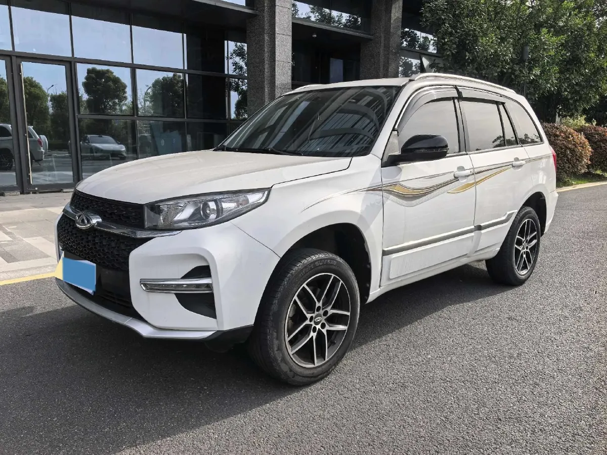 2020 Chery Tiggo 3 1.5L 116HP L4 5MT,autocango,china used car exporter,china ev exporter,chinese used car exporter,chinese used ev exporter