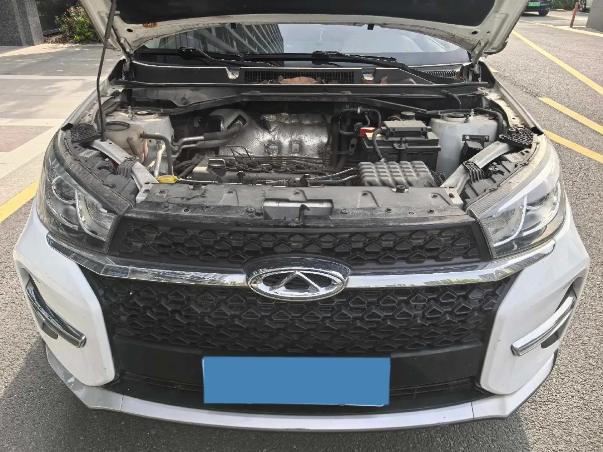 2020 Chery Tiggo 3 1.5L 116HP L4 5MT,autocango,china used car exporter,china ev exporter,chinese used car exporter,chinese used ev exporter