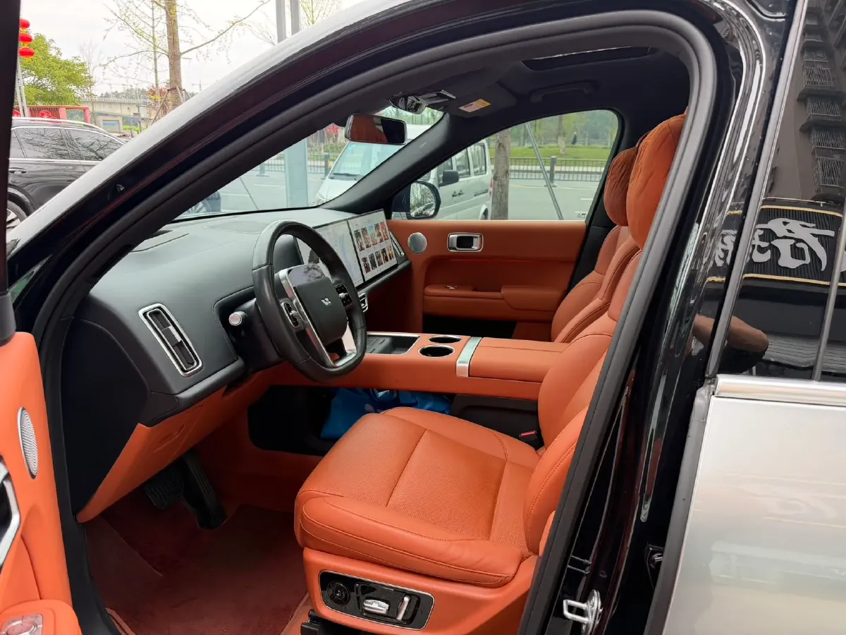 2024 Li L9 Range Extended 154HP REEV 52.3KWH,autocango,china used car exporter,china ev exporter,chinese used car exporter,chinese used ev exporter