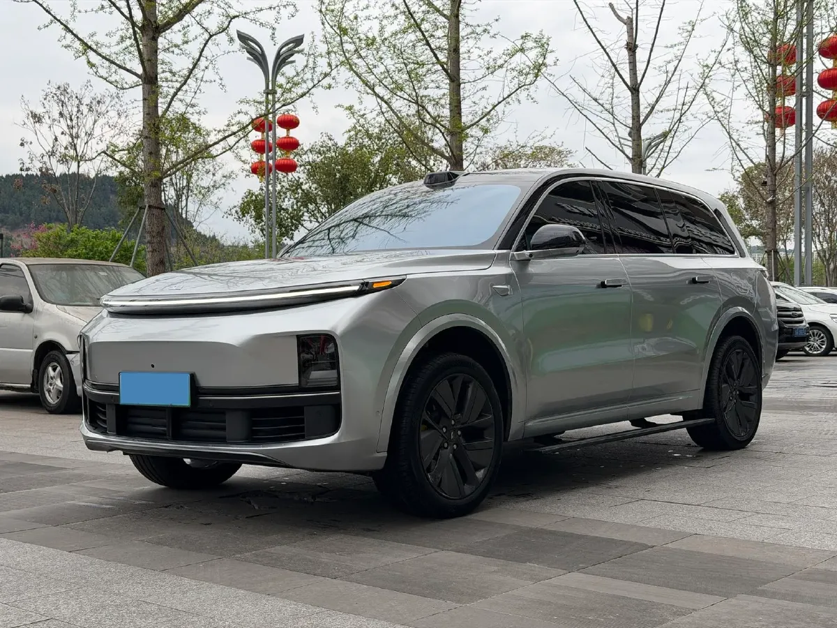2024 Li L9 Range Extended 154HP REEV 52.3KWH,autocango,china used car exporter,china ev exporter,chinese used car exporter,chinese used ev exporter