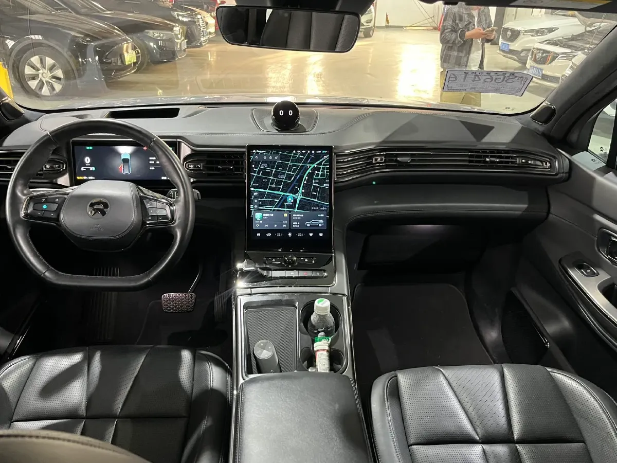 2020 NIO ES8 BEV 70KWH,autocango,china used car exporter,china ev exporter,chinese used car exporter,chinese used ev exporter