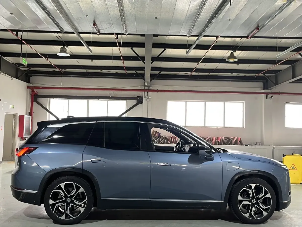 2020 NIO ES8 BEV 70KWH,autocango,china used car exporter,china ev exporter,chinese used car exporter,chinese used ev exporter