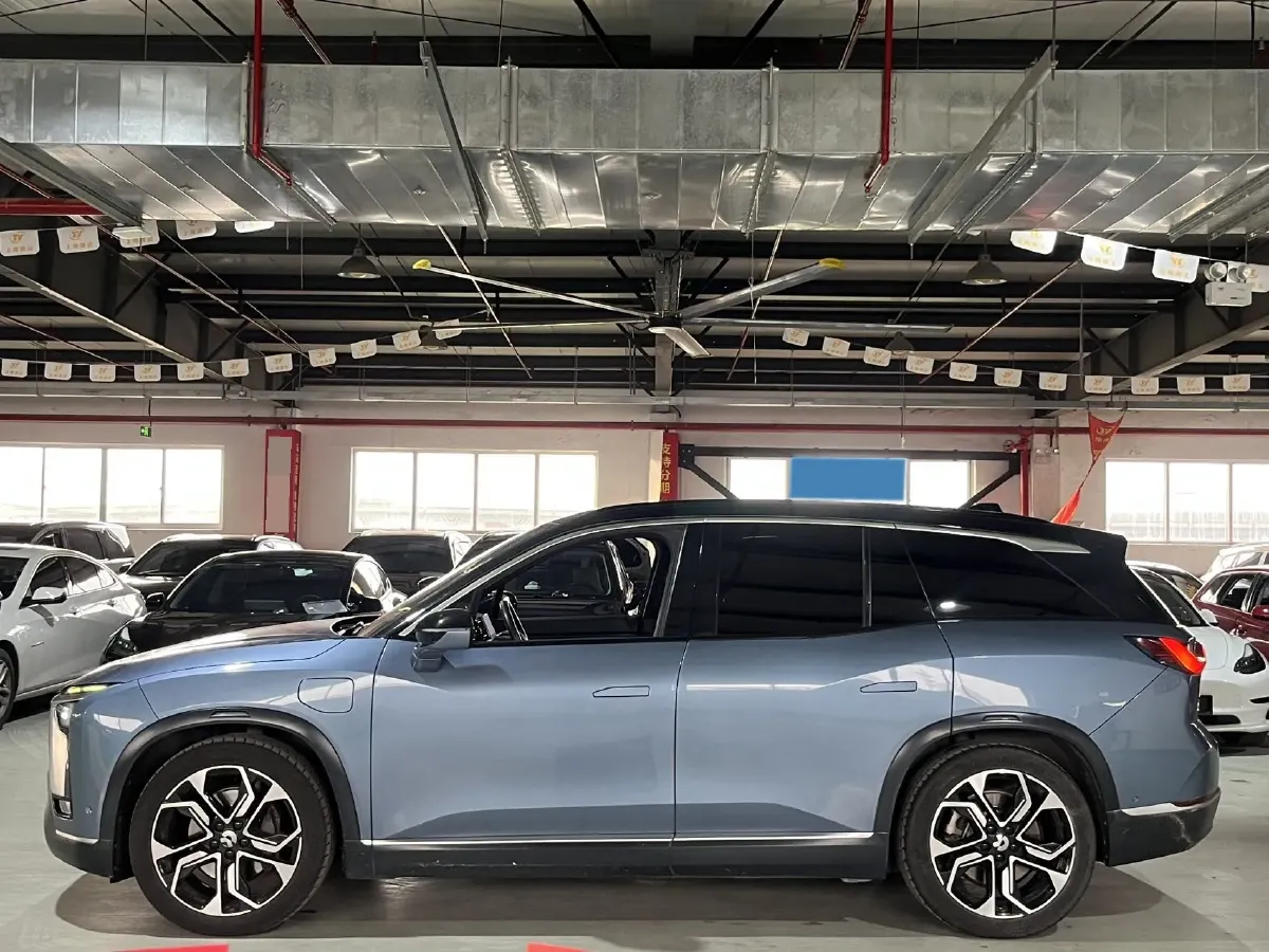 2020 NIO ES8 BEV 70KWH,autocango,china used car exporter,china ev exporter,chinese used car exporter,chinese used ev exporter