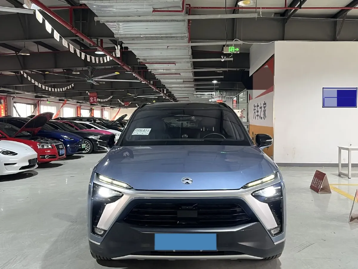2020 NIO ES8 BEV 70KWH,autocango,china used car exporter,china ev exporter,chinese used car exporter,chinese used ev exporter